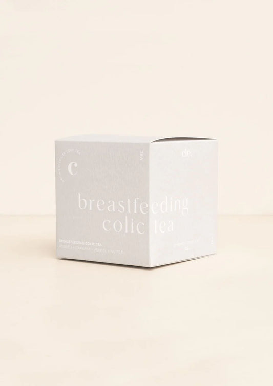 breastfeeding colic tea