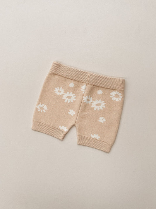 KNITTED SHORTS | POSEY