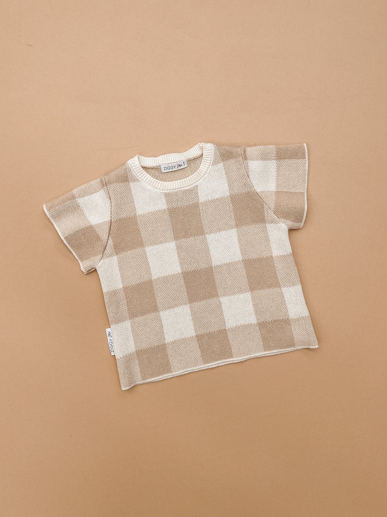 購入人気の商品 ziggy lou gingham セットアップ 2y | escuelamicaela.cl